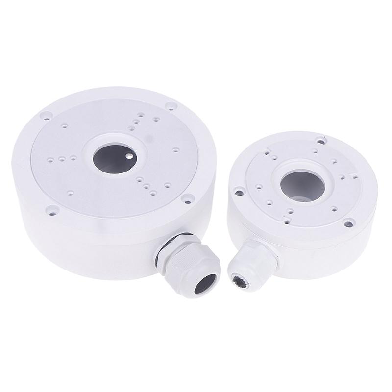Hikvision Junction Box Ds-1280Zj-Xs Ds-1280Zj-S Aluminum Alloy Cctv Accessories Bracket For Hikvision Dome Bullet Camera