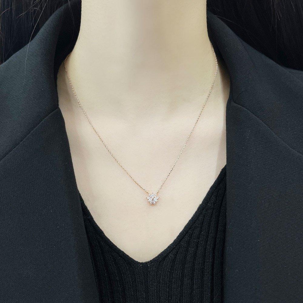 Dieuamour Kara Necklace