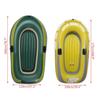 Barca gonfiabile in PVC per 2 persone, ideale per fiume, lago, kayak, canoa, pesca, gommone. Dimensioni: 78,7x47,2x13,8 pollici.