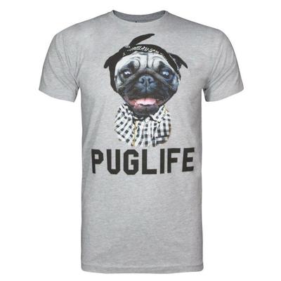 Goodie Two Sleeves Męska Koszulka Puglife