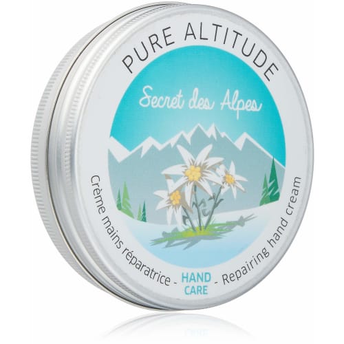 

Pure SECRET DES ALPES Cream, Slightly Sweet Scent, 60ml