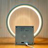 Sunrise Simulation Alarm Clock with Bluetooth Speaker White Noise Machine LED Desk Night Light Home Office Decor for Bedroom
