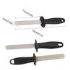 Professional Sharpener Lightweight Rod High Hardness Stick Kitchen ABS Grindstone Design Sharpening Stone Chef Tool