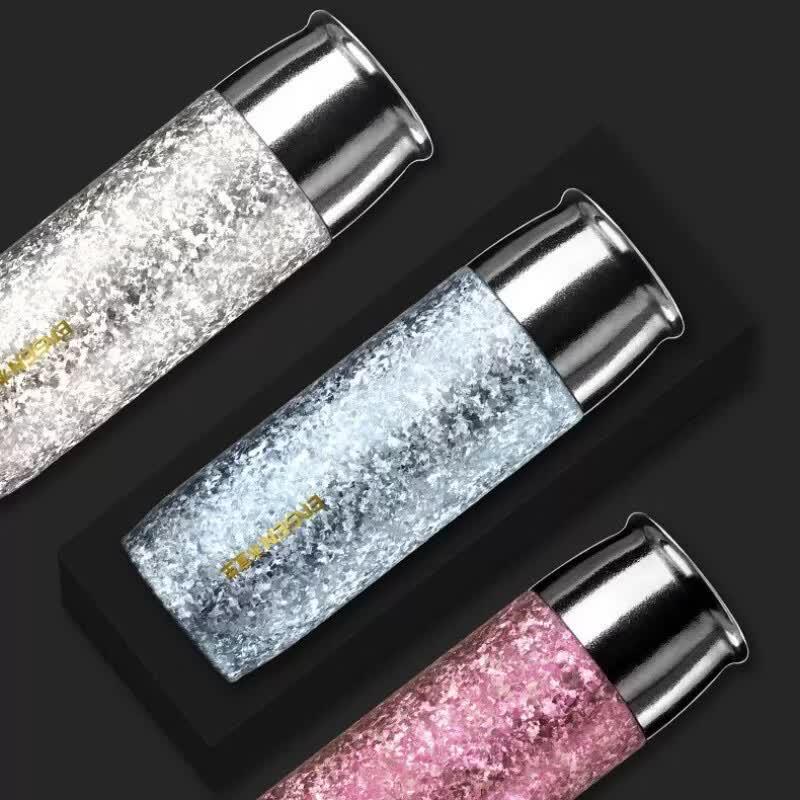 Shui Yi Sheng Titanium Insulated Water Bottle