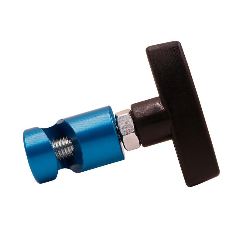 Car Hood Support Rod Engine Lifting Support Rod Clamp Hood Support Rod Fixing Clip Fixer Anti-slip Anti-clip Water Stop Tool
