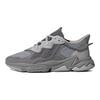 adidas Ozweego Triple Grey Unisex Sneakers Grey-Two Grey-Four Grey-Three ID9823
