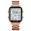 Fashion Versatile Business Waterproof Premium Electronic Watch High Value Outdoor Timing Student Party Watch