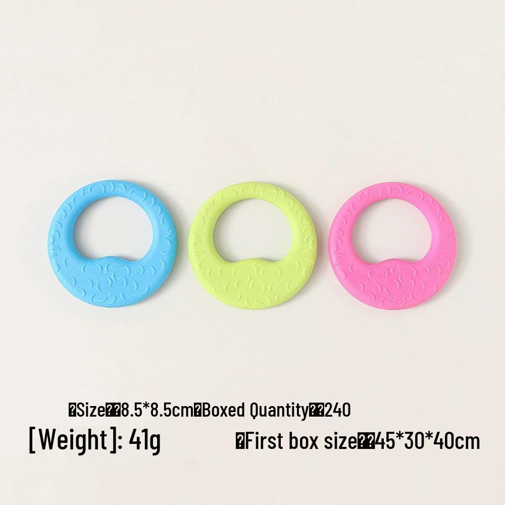 TPR Dog Chew Sticks: Bite-Resistant, Teeth-Cleaning, Boredom-Relief Pet Toys