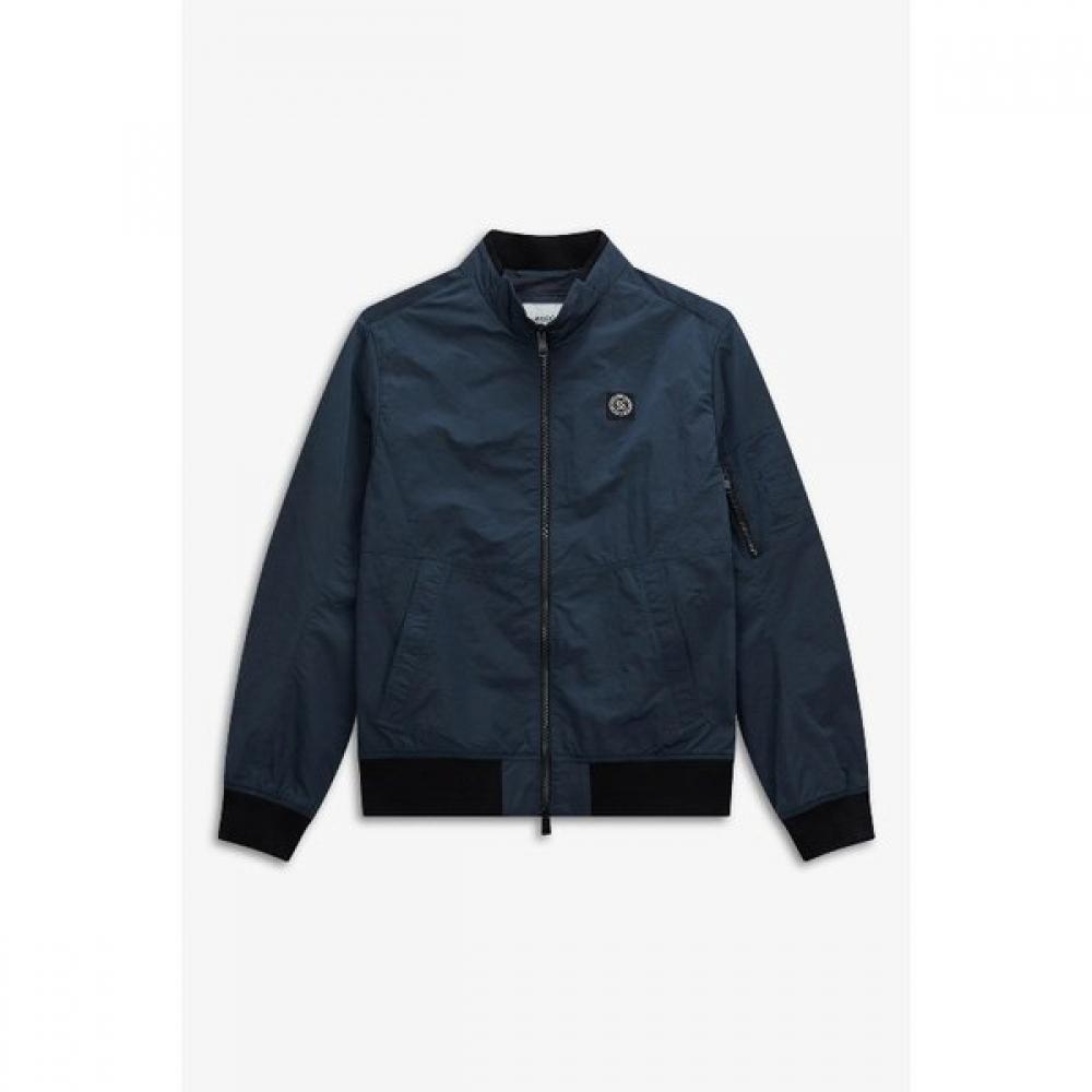 Ecco Golf Men Argon Washer Jacket