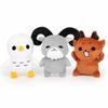 99 de Nopți în Pădure Îmbrățișare de Pluș Confort Călduros și Aventuri Fantastice Accesorii Anime Colecție de Păpuși Moi 2026 Nou