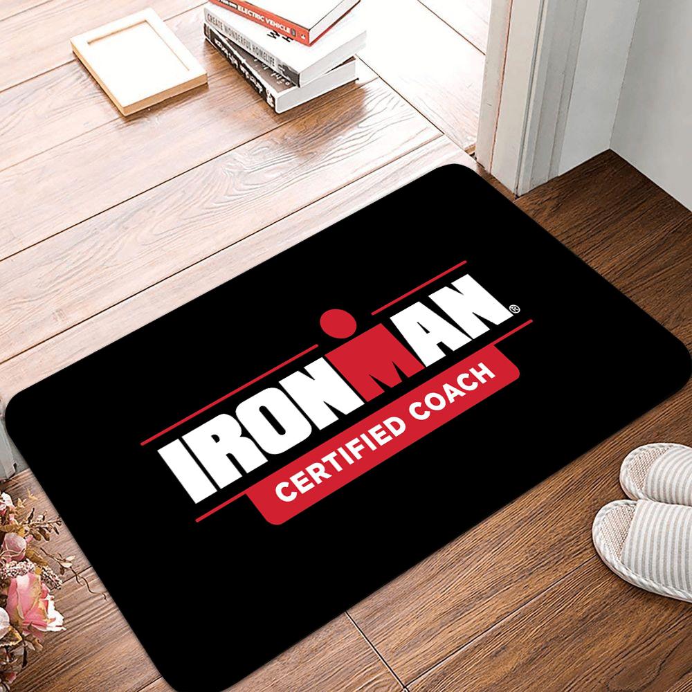 Iron Man Sport Carpet for Living Room Bedroom Rug Kitchen Kid Door Unslip Floor Mat Birthday gift photography props Alfombra Rug