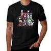 Date A Live T-shirt Stedelijke Stijl Print T-shirt