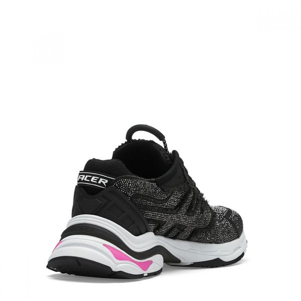 Ash Race Strass Sneakers  Ae2d01106 Bl 