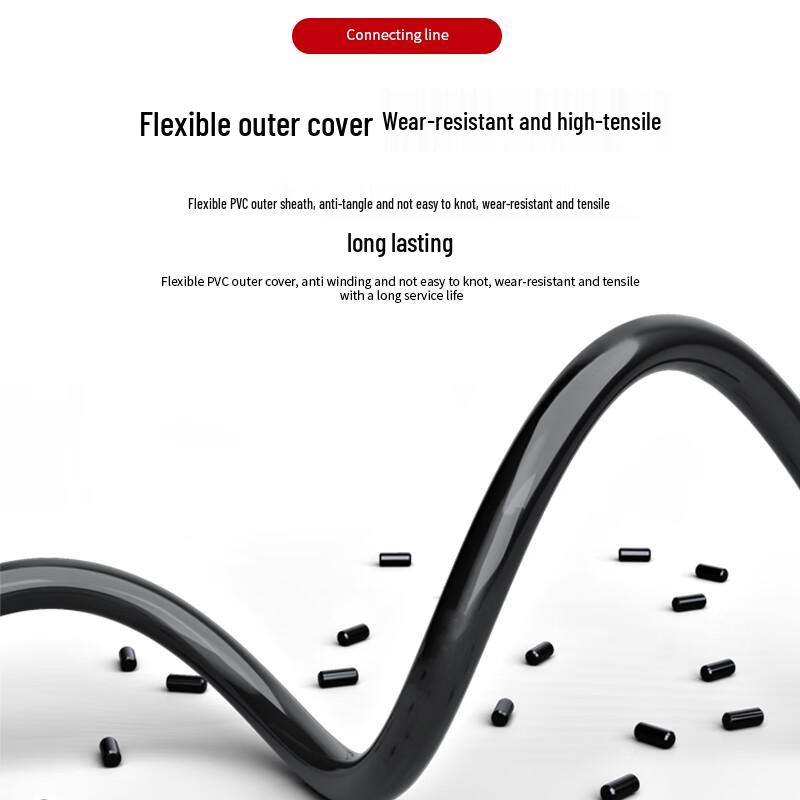 DB9 Male To DB25 Female Serial Data Cable