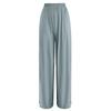 Women's UPF50+ Ice Silk Sun Protection Wide-Leg Pants – UV Protection, Cool, Loose Fit, Summer Style