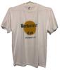 Vintage 1980er Backstreet Cafe University City T-Shirt Herren XL Single Stitch USA