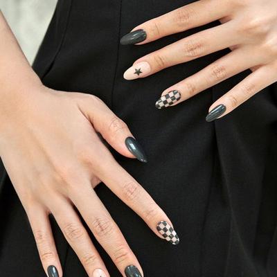 Reusable Nail Tip Draw Night (Almond)