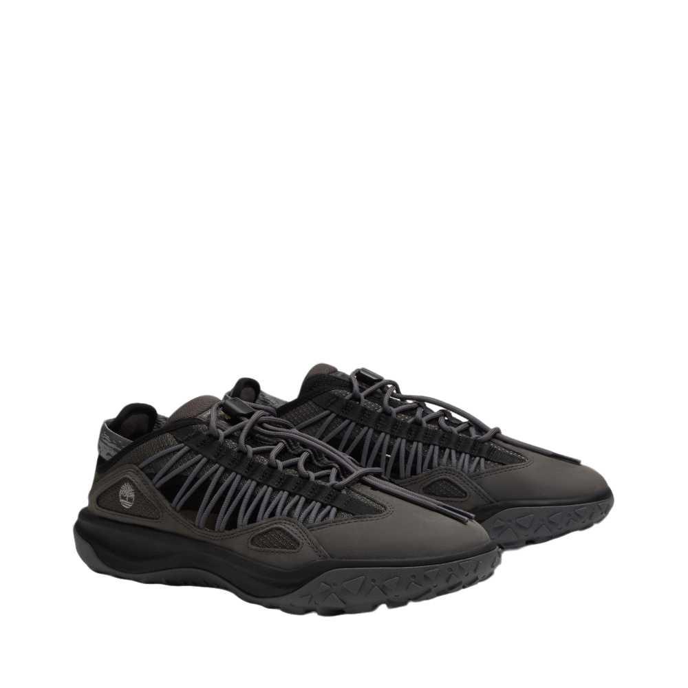 Timberland Round Toe Lace-Up Comfortable Breathable Low-Top Hiking Shoes Men Hiking Shoes TB0A44Q5EJV1
