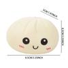 6 Cm Giant Dumpling 4 Inch Dumpling Stress Bun Anxiety Soft Decompression Dough For Adults Skateboard