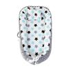 Foldable Cross-Border Bionic Baby Crib Nest for Newborns