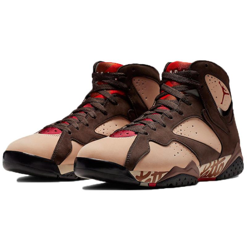 Air Jordan 7 Retro Og Sp X Patta 'Shimmer' Jordan AT3375-200