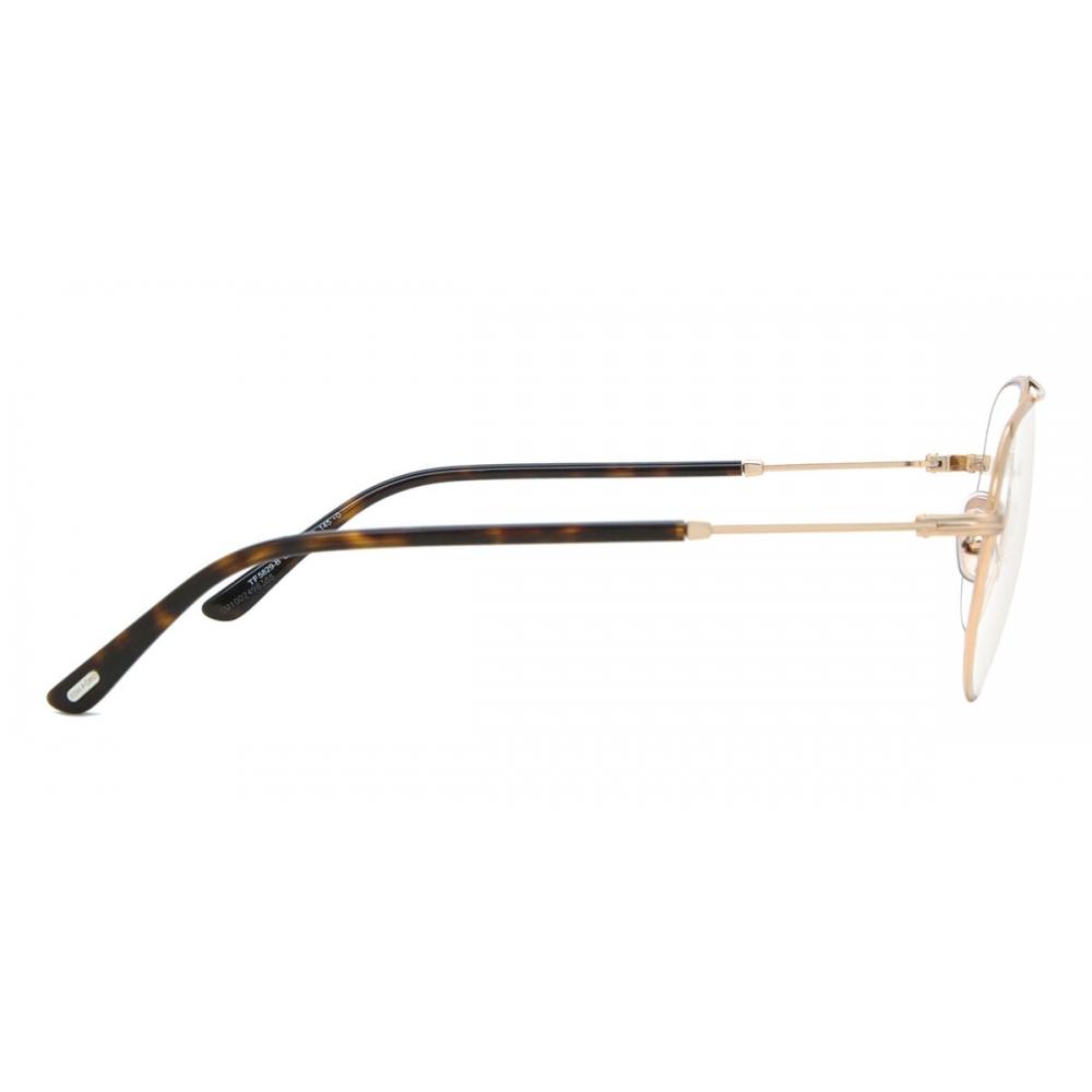 Tom Ford Ft5829 B Blue Light Block 028 Men Eyeglasses