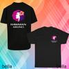 New Hawaiian Airlines Logo T-Shirt Funny Size S To 5XL Unisex T-Shirt