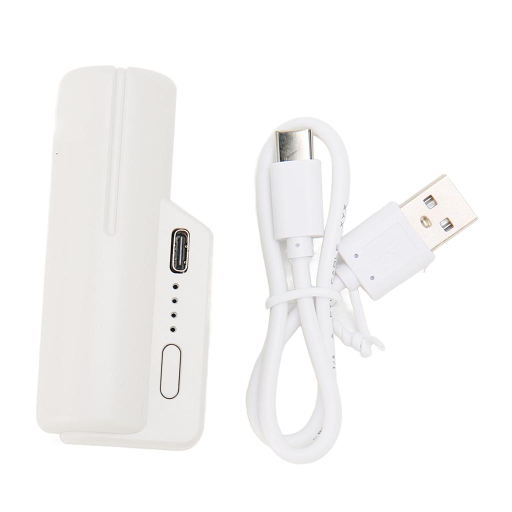 Head Strap Battery Pack 5000mAh Large Capacity Lightweight Portable VR Extend Power for Quest 2