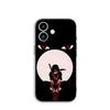 Phone Cover Anime Sasuke Uchiha Narutos Casing for Apple iPhone 17 16 11 Pro XS Max XR 6 7 8 Plus + 16E SE 2020 Air 5 8+ Case