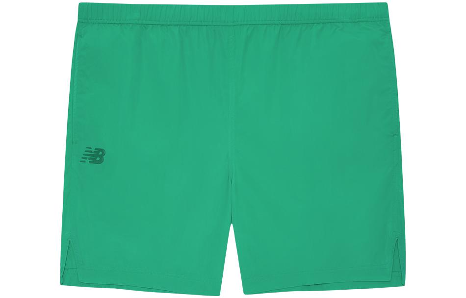 New Balance X Nice Rice New Balance X Nice Rice Beach Shorts Unisex Green 5VD27051-GRN XL