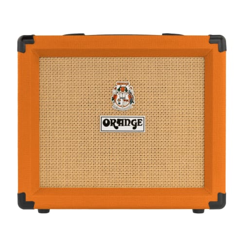 ORANGE Crush 20W Guitar Amp 1 x 8" Combo Guitar Amplifier CRUSH 20 Orange