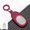 Silicone Car Key Case ES9 - Special Key Shell with Buckle and Accessories