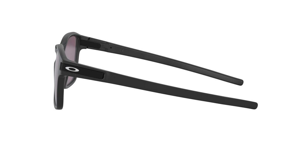 Oakley sunglasses 0OO9358 MATTE BLACK Japan 55 LATCH SQ (FREE size) (A)