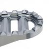 Front/Rear Footrests Foot Peg Fit for Meteor 350 2021-2023 Classic 350 2022-2023