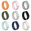 Atmungsaktive Sportbänder Nylon Ersatz-Armband für Google Fitbit Air für Herren Damen