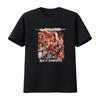 Raro Carcass Reek Of Putrefaction T Shirt Stampa Artistica Horror Unica per Fan del Metal vintage Lavato streetwear uomo Comodo