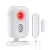 Elecpow Wireless Door And Window Alarm Sensor Door Open Chime 36 Ringtones Shop Store Welcome Chime LED Flashing Light
