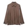 Kaslead New Women Clothes Western Style Versitile Fashion Loose SAG Long Sleeve Shirts 3897073 700