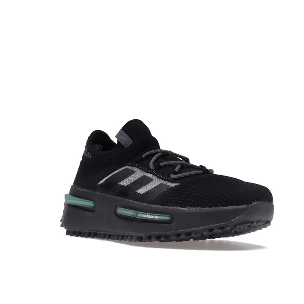 Adidas NMD_S1 Black Altered Blue Unisex Sneakers Core-Black HP5523