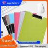 A4 Student Clipboard File Folder for Documents and Test Papers - Cross-Border Bestseller