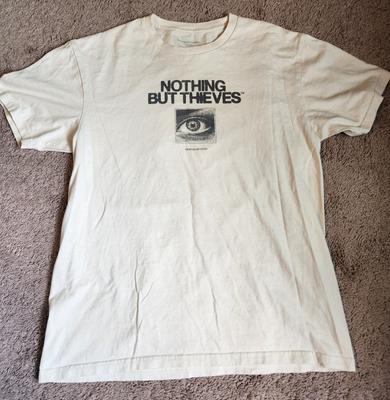 Nothing But Thieves dead club city band rock T-Shirt Nera L T-Shirt Unisex