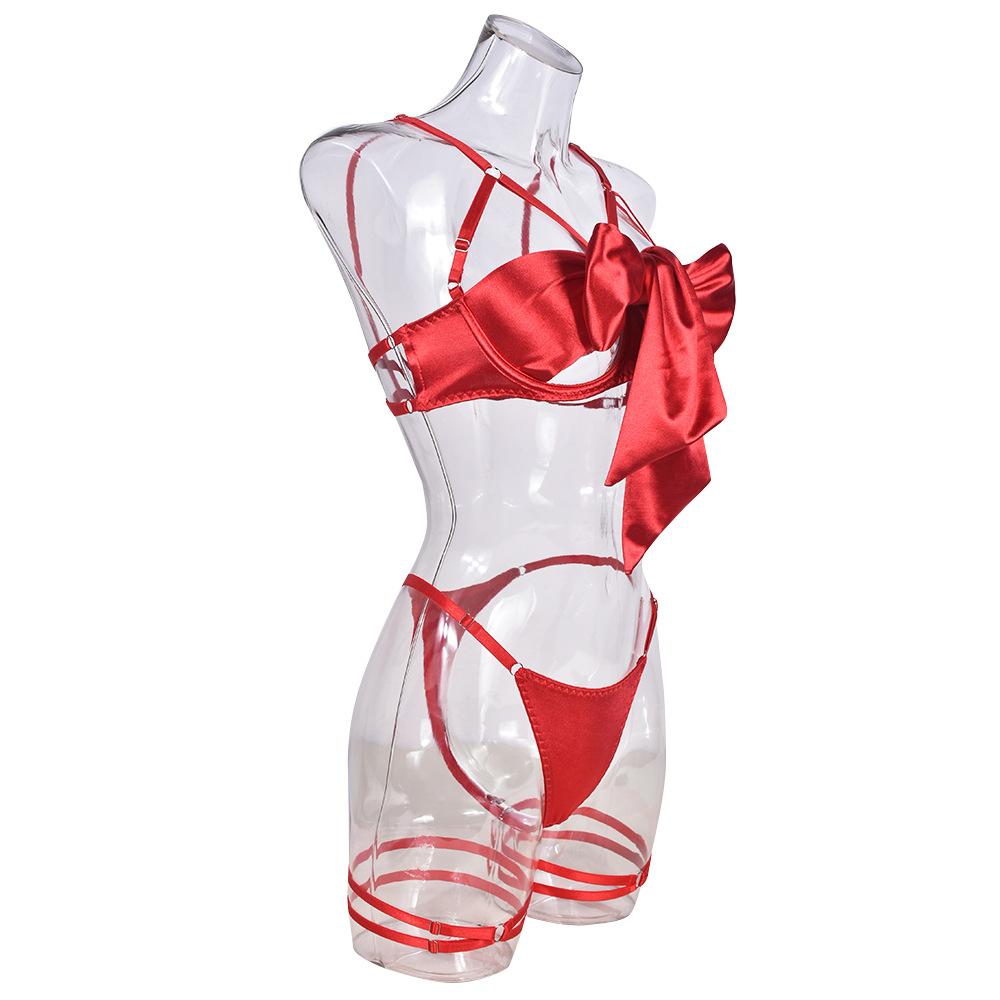 Sinnliche Dessous, offener BH, durchsichtige, ausgefallene Unterwäsche, Luxus-Spitzen-Porno, exotische Sets, sexy Outfits, intimes Dessous-Set