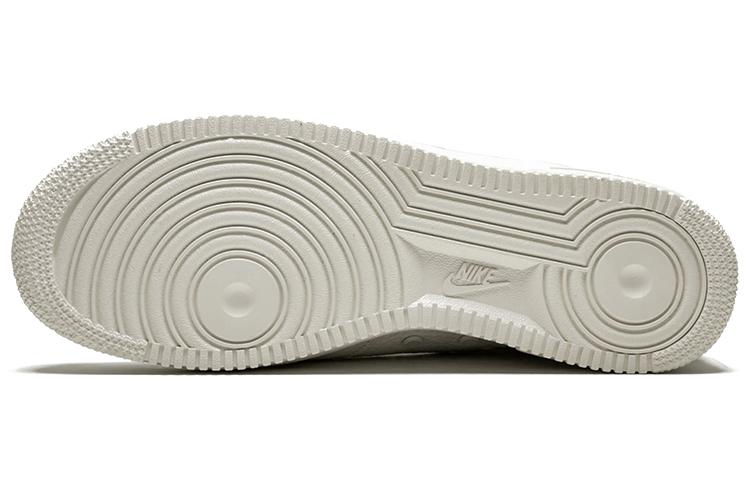 Nike Sf Air Force 1 Mid 'Triple Ivory' AA6655-100