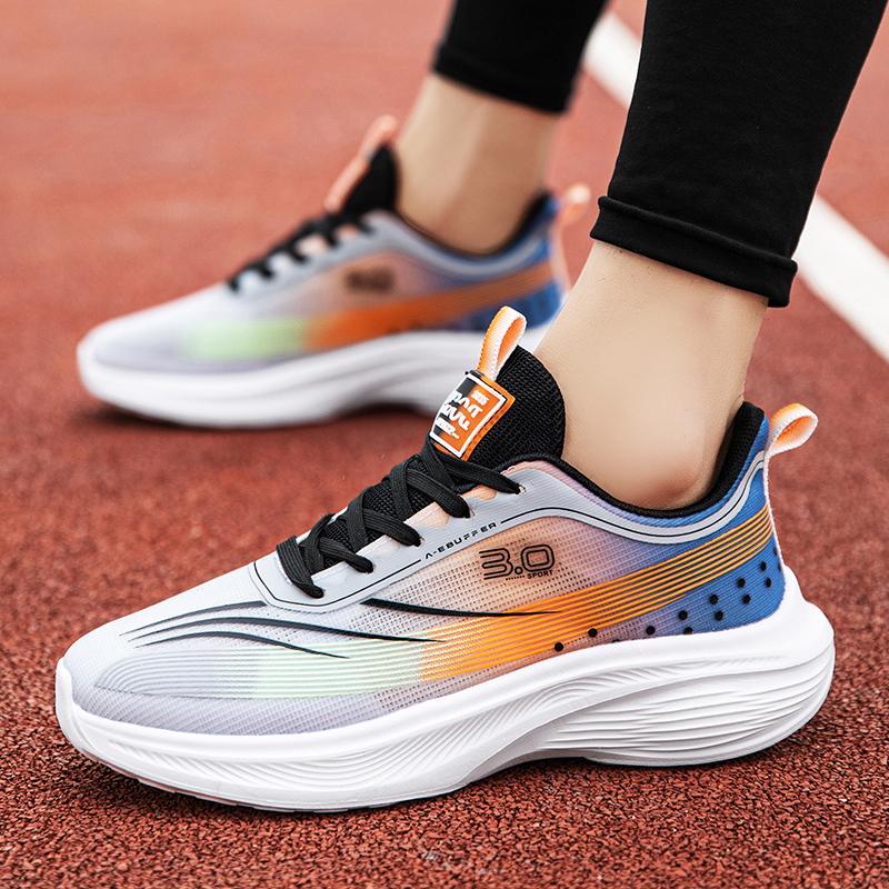 lightweight sneakers men comfortable walking shoes for men fashion sport running shoes men's sneakers