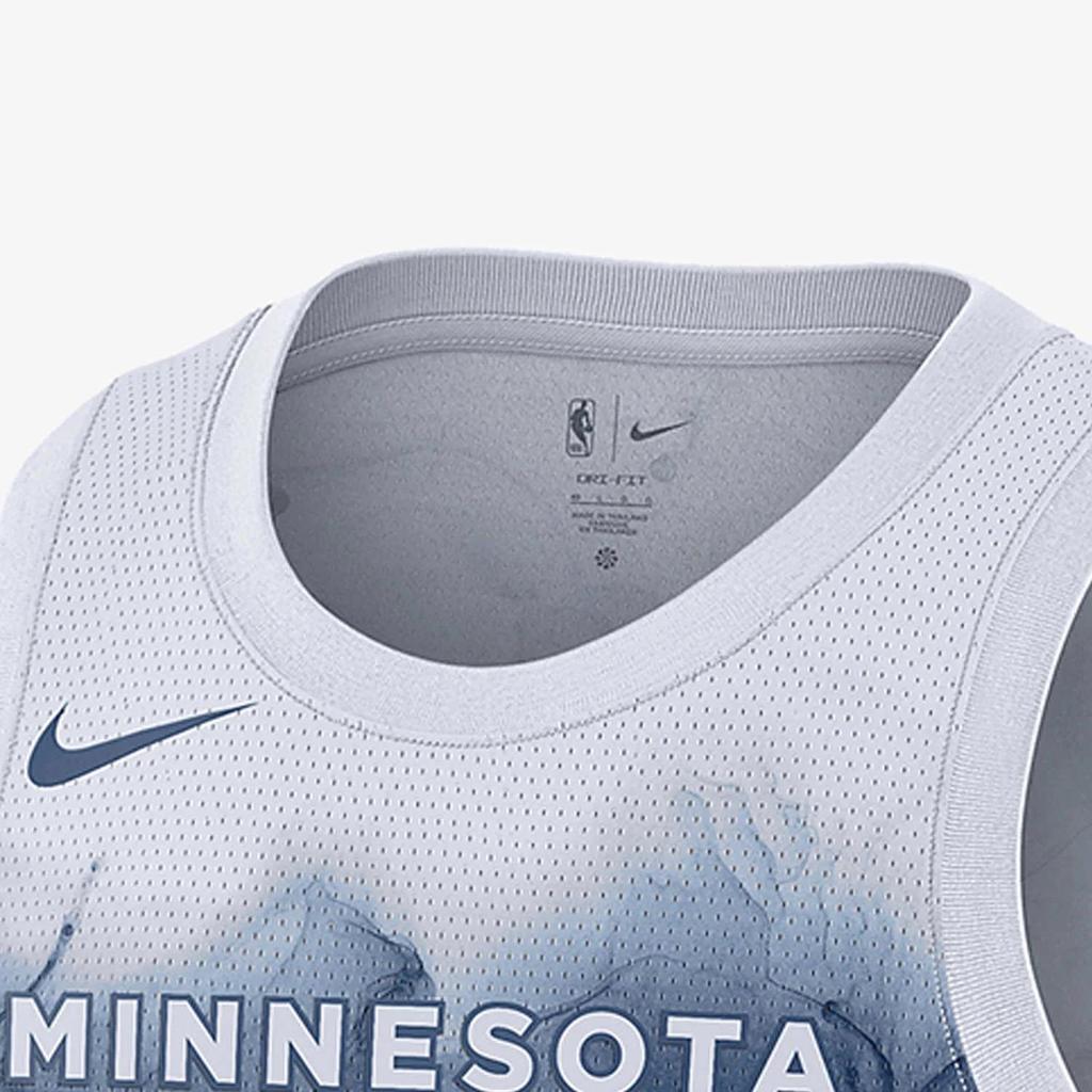 Nike Minnesota Timberwolves Anthony Edwards 2023 City Edition Jersey (Unisex) Basketball Jerseys DX8510 481