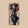 Retro Tattoo Girl Mobile Phone Case for OPPO Reno 14 13 12 11 10 9 8 7 6 5 F T Pro 5G Colorful Printing Cover Cellphones Luxury