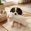 Simulation Heartbeat Dog Anxiety Relief Pillow Sleep Aid Dog Soothing Toys  for Cats Puppy
