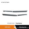 Compatible Rear Tail Wing Trim for 26 RAV4/Weilanda Models: Decorative Tailgate Sticker Accessory