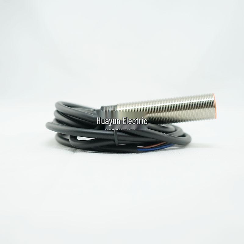 Autonics PRL18-5DP-5AO-8AO-8AC Proximity Switch