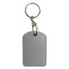 Customized leather water drop small card cover, keychain protective cover, elevator card cover ins community access card cover, customized oem.